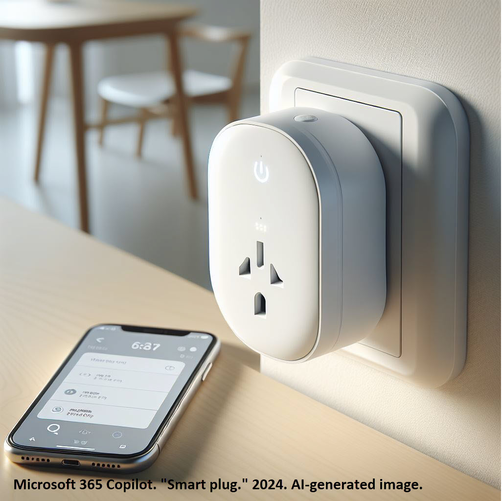 a smart plug
